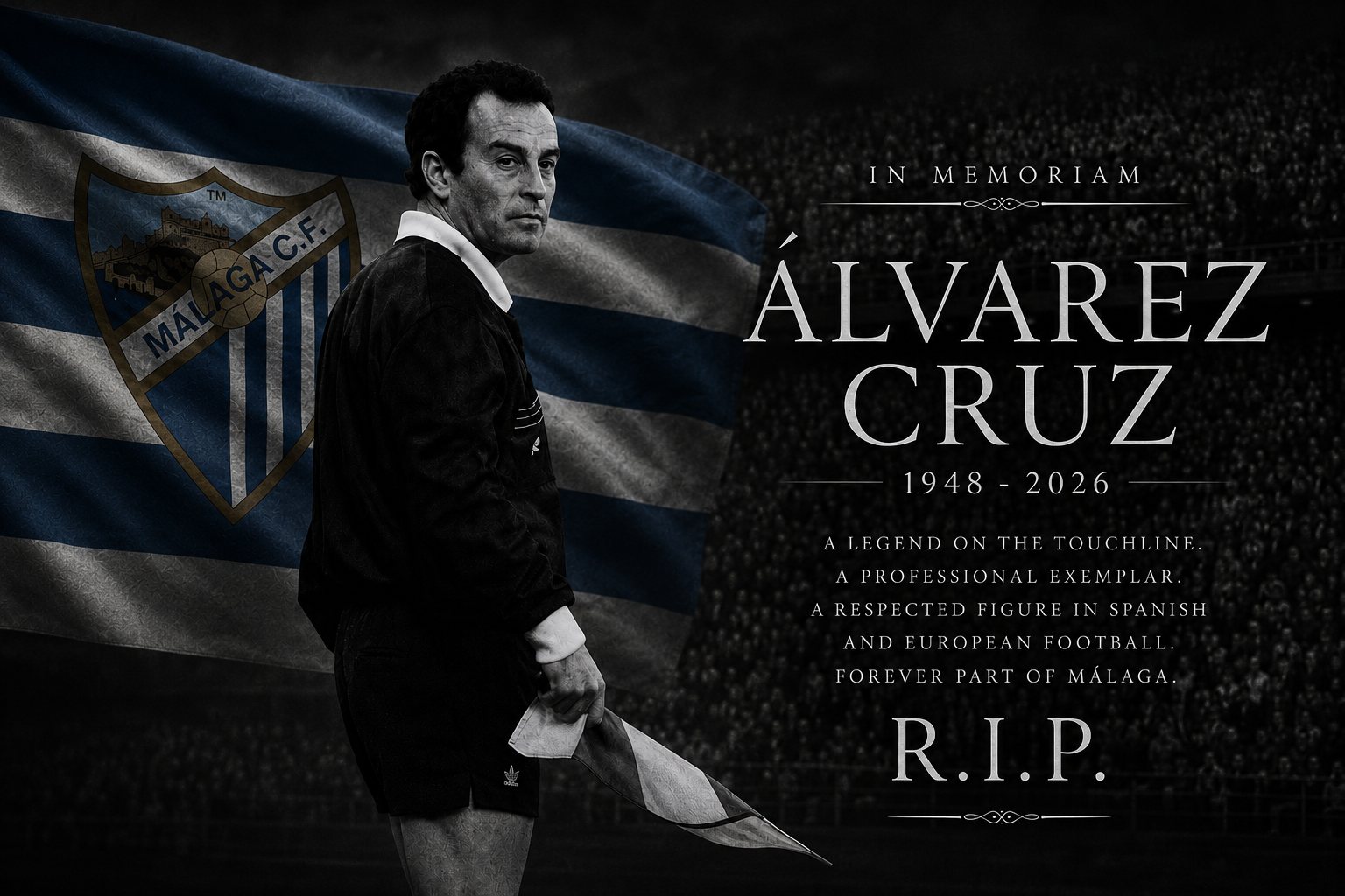 In Memoriam: Álvarez Cruz — The Man Who Never Needed the Spotlight